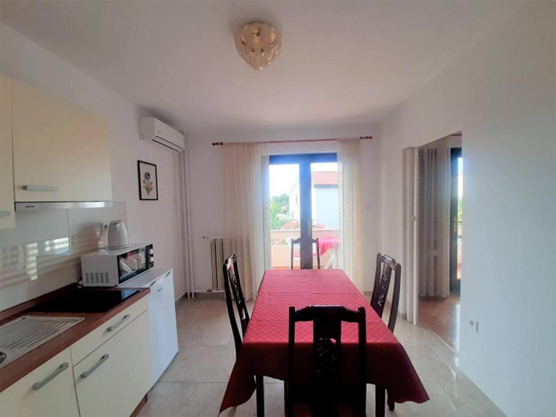 Guest House Helena Close To Beach Krk Town Kültér fotó