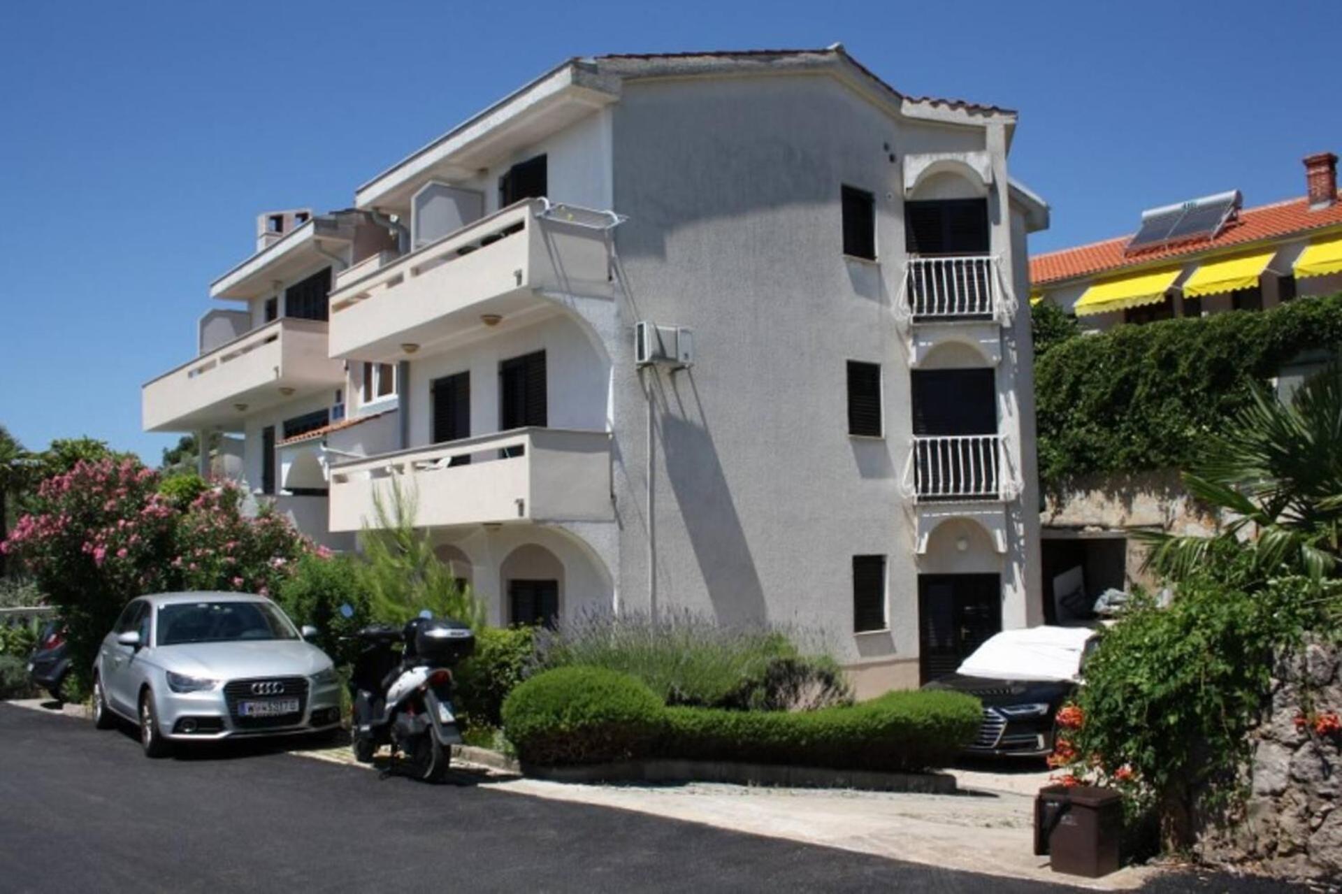 Guest House Helena Close To Beach Krk Town Kültér fotó